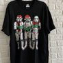 Bundle of Christmas T-shirts Size L Image 2