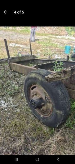 trailer frame