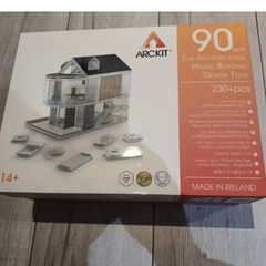 Arckit A10034 90sq m scale model kit