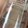 Gillespies malt stout pint glass,official beer to the open championship at royal Lytham & St. Anne's 18th to 21th ,1996,,buyer collects or pays postage, collectors item Image 10