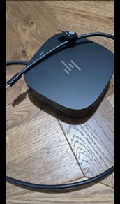 HP USB-C/A Universal Dock G2
