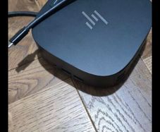 HP USB-C/A Universal Dock G2
