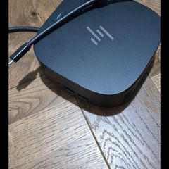 HP USB-C/A Universal Dock G2