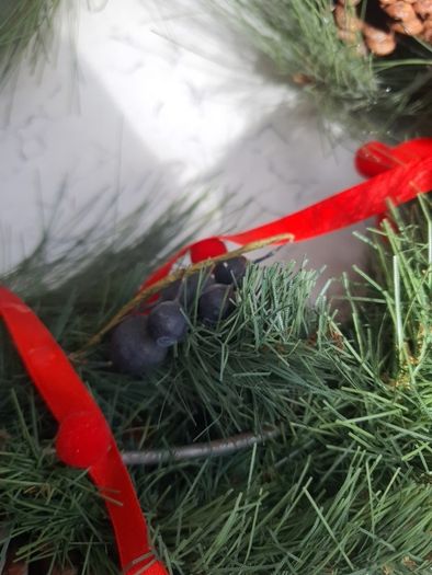 Christmas Door Wreath