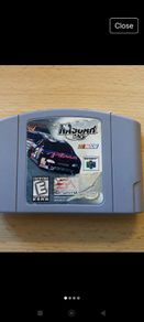 N64 Nascar 1999(ntsc)