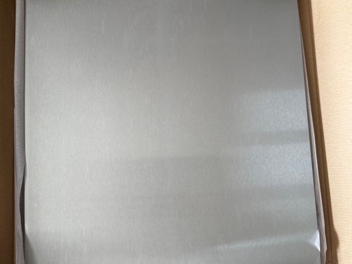Ikea Grevsta Stainless Steel Press Door