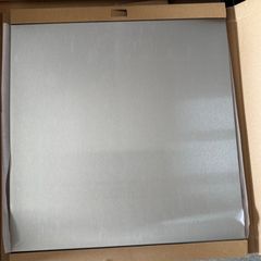Ikea Grevsta Stainless Steel Press Door