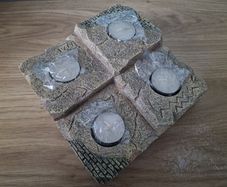 Lir Candle Set
