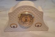 Donegal Parian China Clock