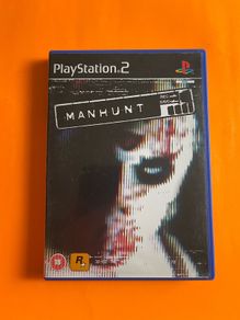 Manhunt PS2 PlayStation 2 Complete