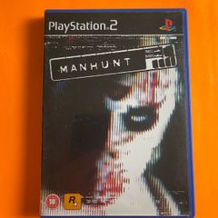 Manhunt PS2 PlayStation 2 Complete