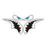 Bike Frame Stickers Bicycle Top Tube Waterproof Decals for MTB Bicycle Decorative Frame Bike Motorcycle Accessories Image 2