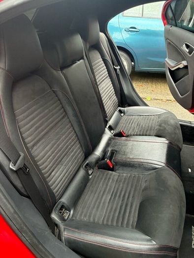 Mercedes amg sport 180d