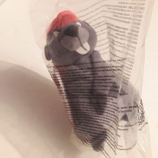 new disney soft plush toys unopened