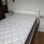 Bed and mattress Image 3