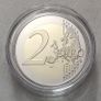 France 2 Euro Base Metals Proof Coin 2024 - Hercules - Olympic Games Paris 2024 Image 4