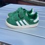 Adidas Gazelles Green size 5K (infant) Image 3