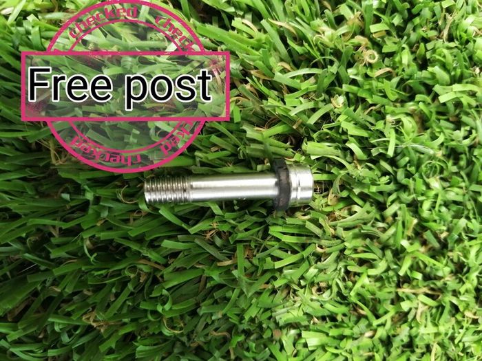 Cobra Head Screw