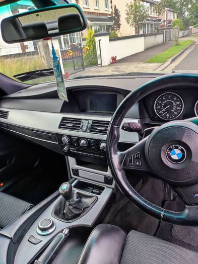 2008 Bmw 5-series