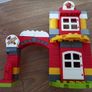 Lego Duplo Fire Station Set 10903 Image 5