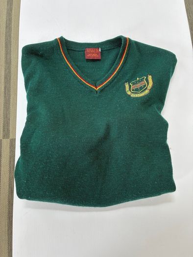 Presentation Wexford Uniform