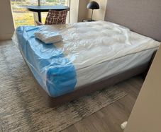 King size bed for sale