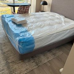 King size bed for sale