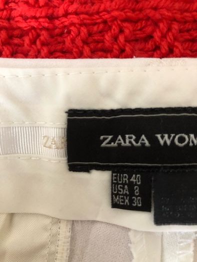 Ladies zara trousers size 10 reduced