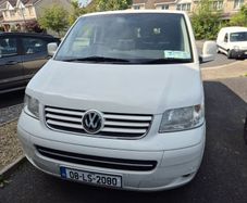 VW T5 Camper Van 2008 - Deposit Taken