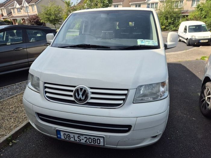 VW T5 Camper Van 2008