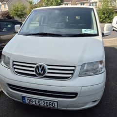 VW T5 Camper Van 2008
