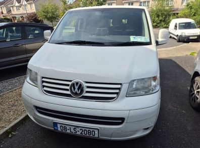 VW T5 Camper Van 2008