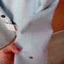 Tommy Hilfiger - Blazer - Light Blue - UK 8 to 10 - BNWT RRP 199 Image 10