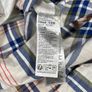 Levis Shirt Sunset One Pocket Standard - Plaid - Size M Image 9