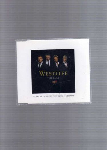 Westlife - The Rose