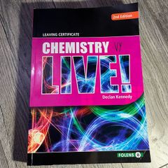 Chemistry live