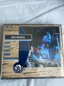 Jimi Hendrix the natural collection