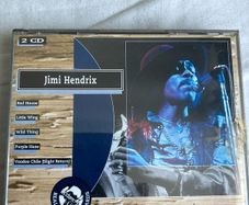 Jimi Hendrix the natural collection