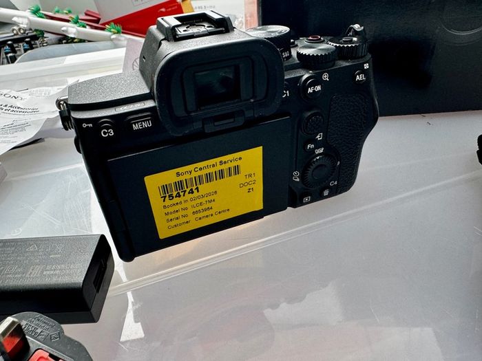 Sony A7iv