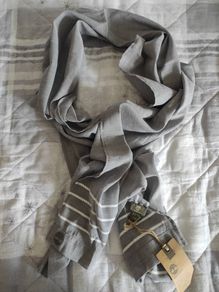 Timberland cotton scarf