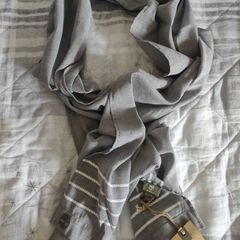 Timberland cotton scarf