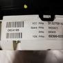 Volvo S60/V60 2011 instrument cluster Image 3