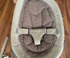 Nuna Leaf Swing Chair with Motor