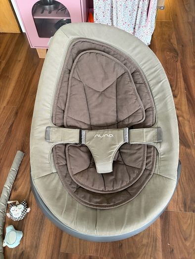 Nuna Leaf Swing Chair with Motor