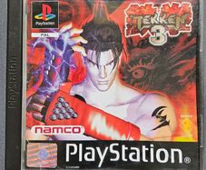 Tekken 3 ps1