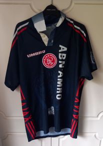 Ajax Away Jersey