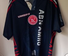 Ajax Away Jersey
