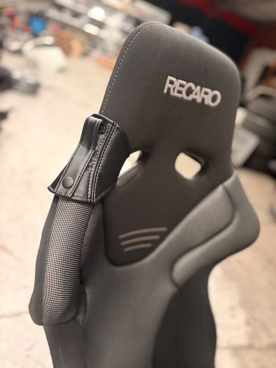 Genuine Recaro RS-G GK Bucket Seat