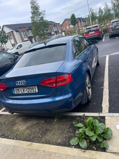 Audi a4 2009