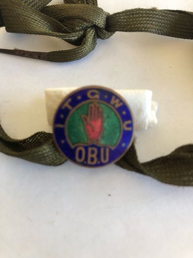 Itgwu Badge
